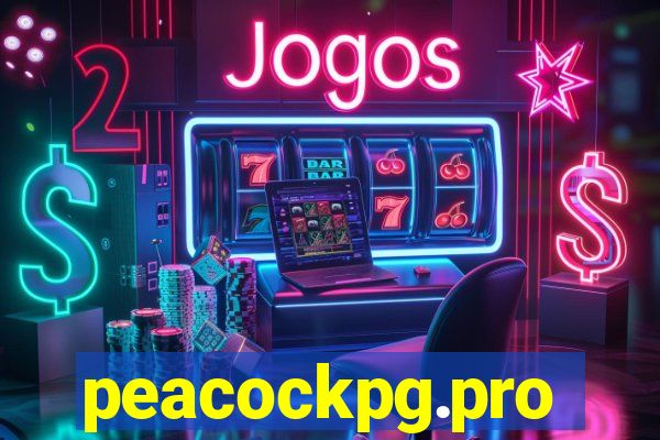 peacockpg.pro