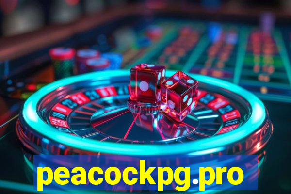 peacockpg.pro