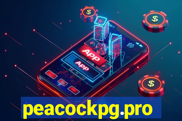 peacockpg.pro