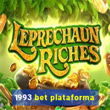 1993 bet plataforma