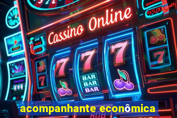 acompanhante econômica