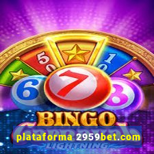 plataforma 2959bet.com