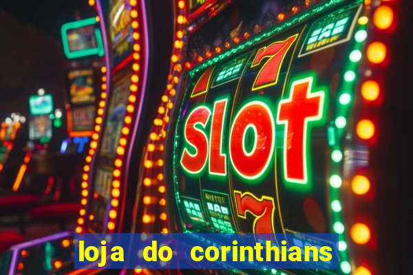 loja do corinthians em goiânia