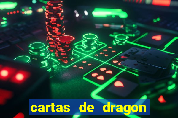 cartas de dragon ball z para imprimir