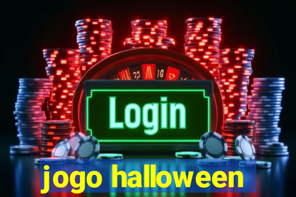 jogo halloween