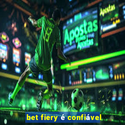 bet fiery é confiável