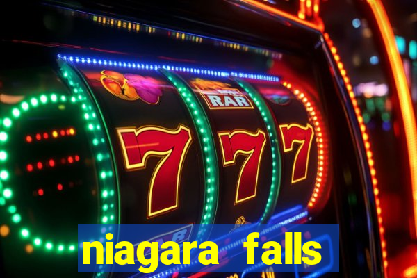 niagara falls casino ontario