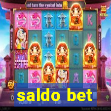 saldo bet