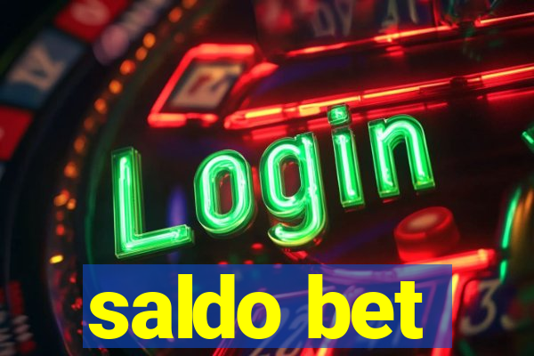 saldo bet