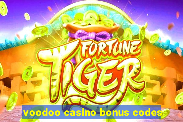 voodoo casino bonus codes