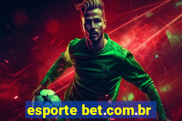 esporte bet.com.br