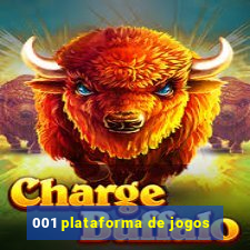 001 plataforma de jogos