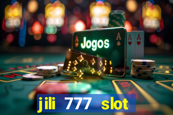 jili 777 slot golden empire