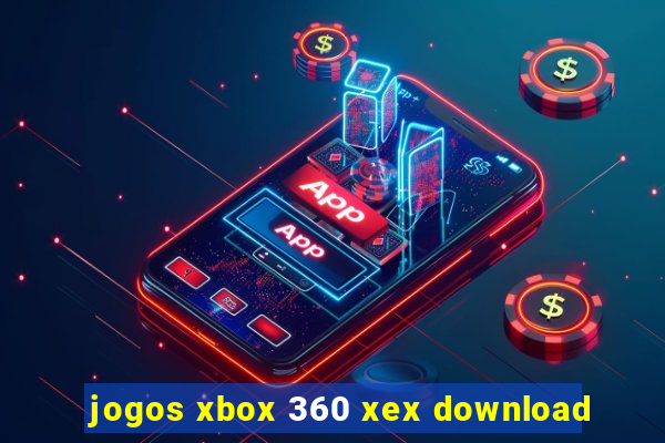 jogos xbox 360 xex download