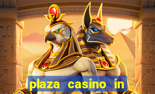 plaza casino in las vegas