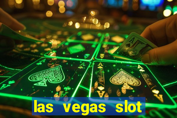 las vegas slot machine winners