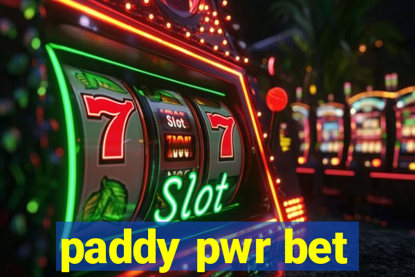 paddy pwr bet