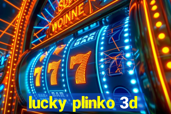 lucky plinko 3d