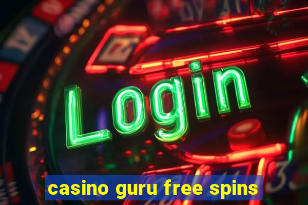 casino guru free spins