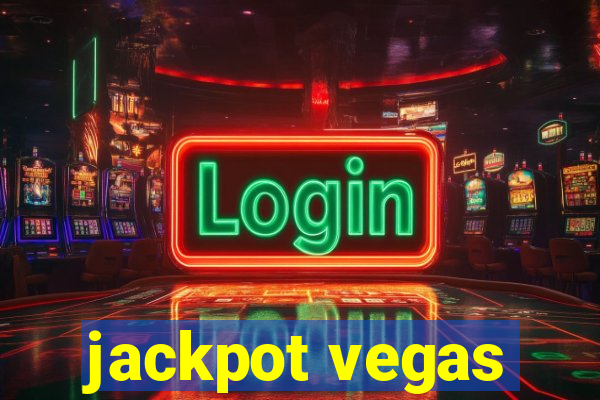 jackpot vegas