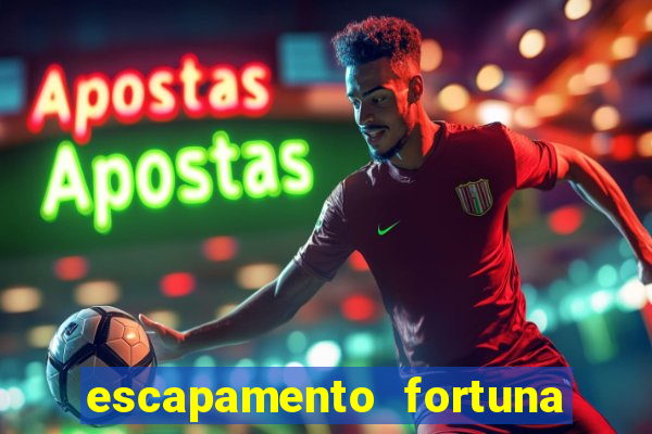 escapamento fortuna cg 125 99