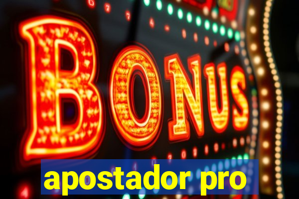 apostador pro