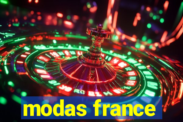 modas france