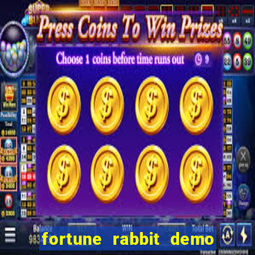 fortune rabbit demo dinheiro infinito Informational