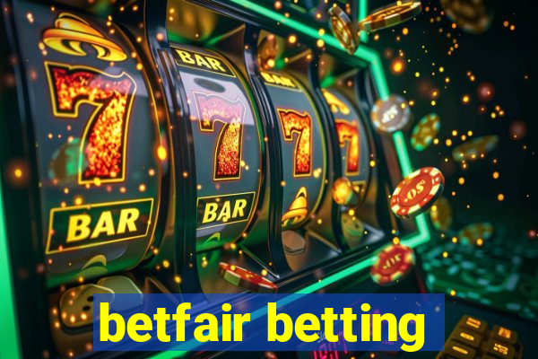 betfair betting