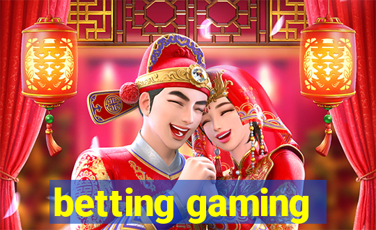 betting gaming