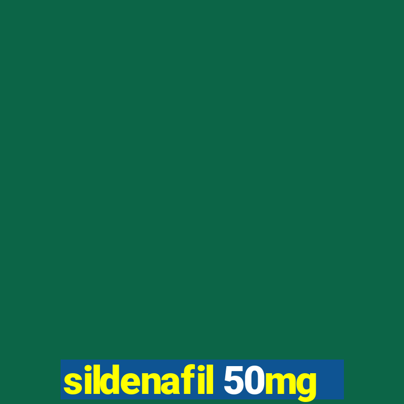 sildenafil 50mg