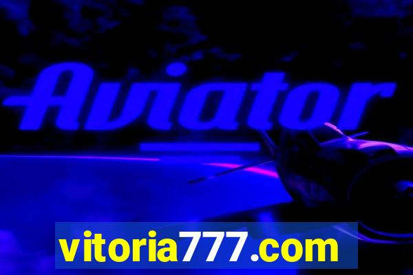 vitoria777.com