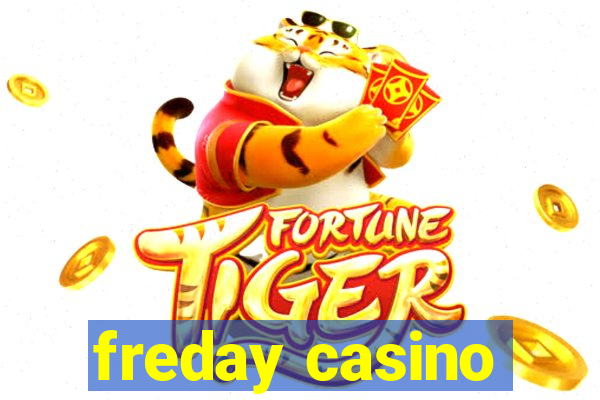 freday casino