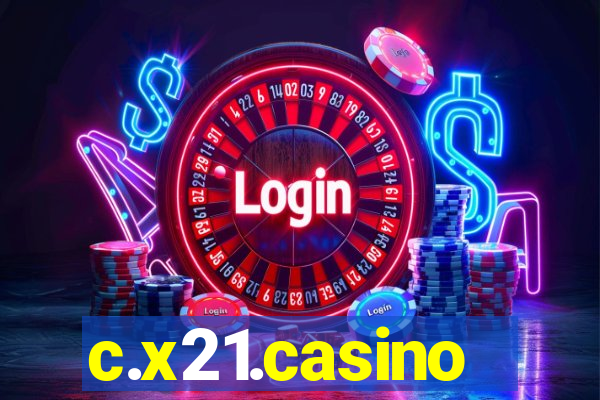 c.x21.casino