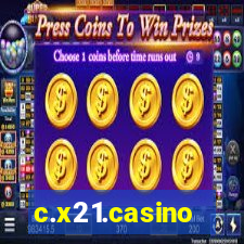 c.x21.casino