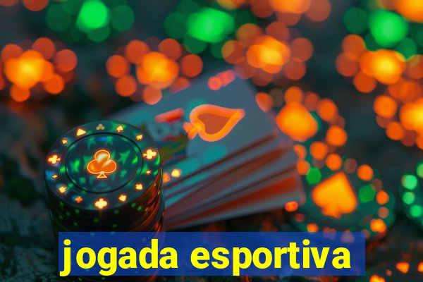 jogada esportiva