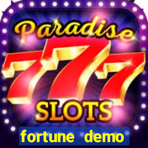 fortune demo gr谩tis coelho