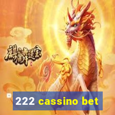 222 cassino bet