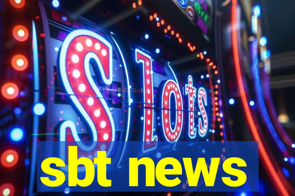 sbt news