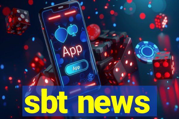 sbt news