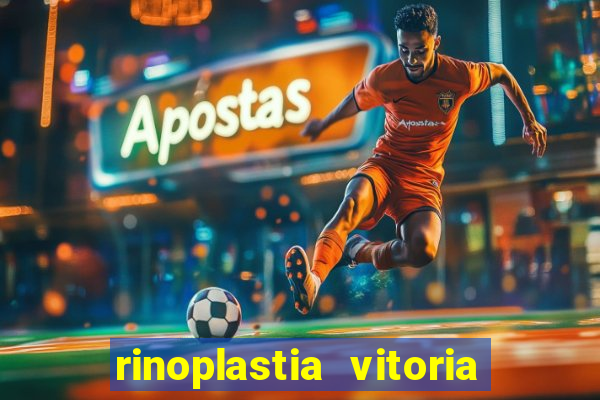 rinoplastia vitoria da conquista