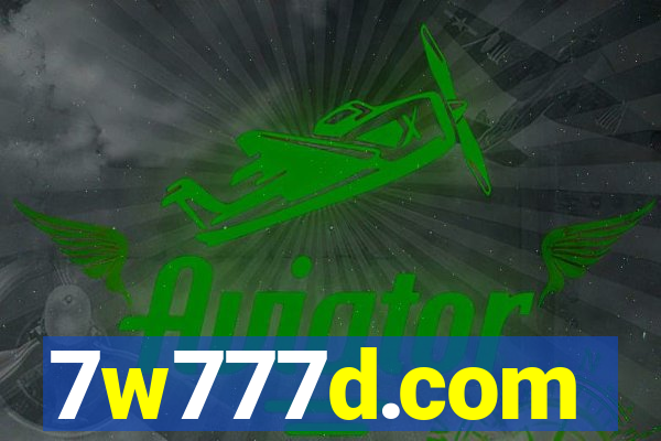 7w777d.com