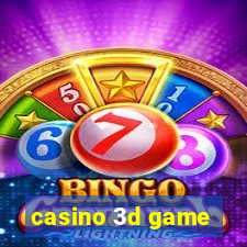 casino 3d game