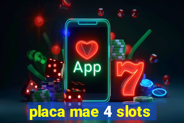 placa mae 4 slots