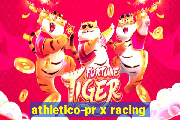 athletico-pr x racing