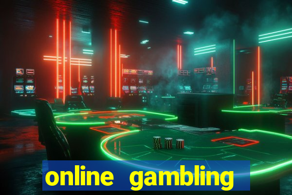 online gambling casino real money