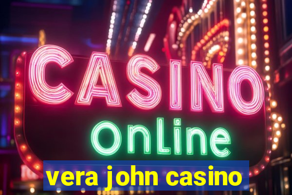 vera john casino