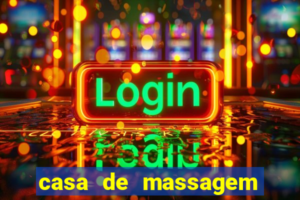 casa de massagem em santos