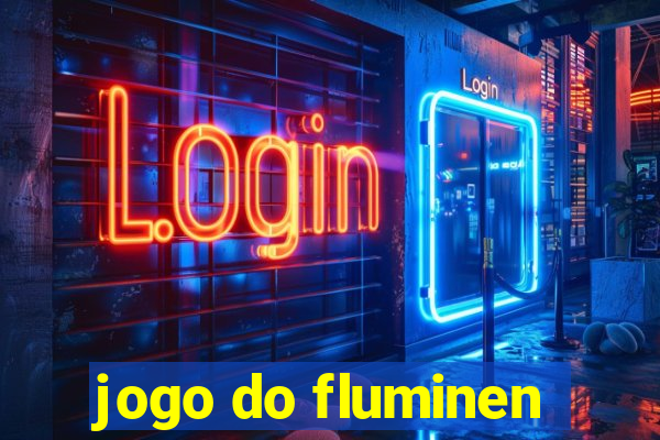 jogo do fluminen