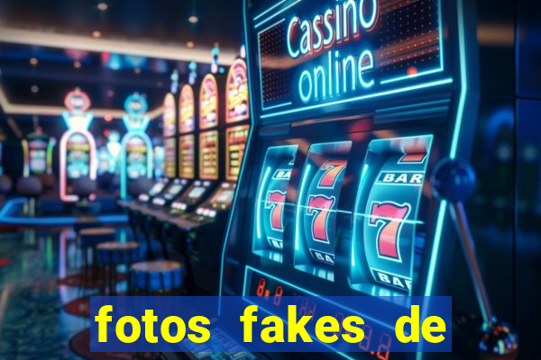 fotos fakes de meninas no espelho